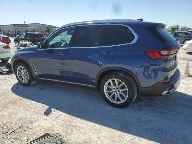 2019 BMW X5 XDRIVE40I