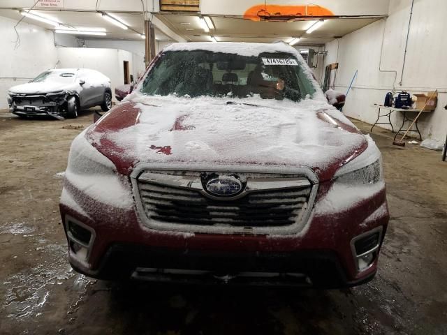 2019 Subaru Forester Limited