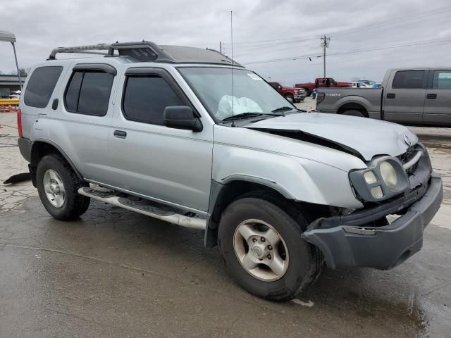 2003 Nissan Xterra XE