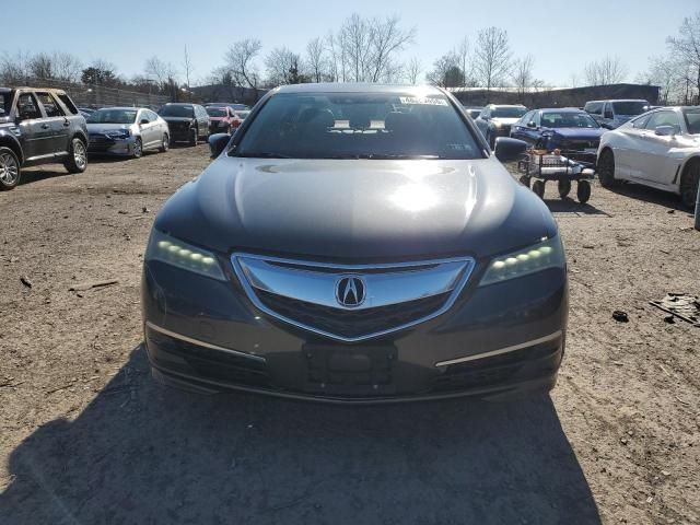 2016 Acura TLX Tech