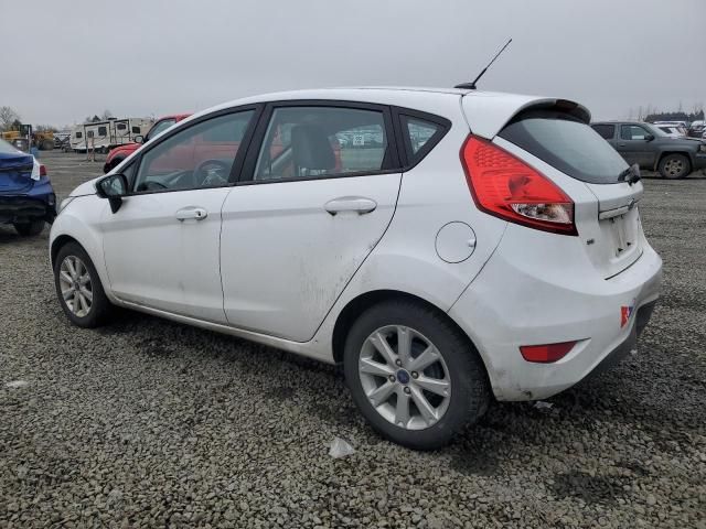 2012 Ford Fiesta SE