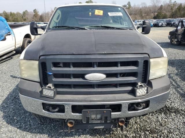 2006 Ford F350 SRW Super Duty