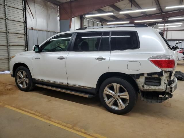 2011 Toyota Highlander Limited