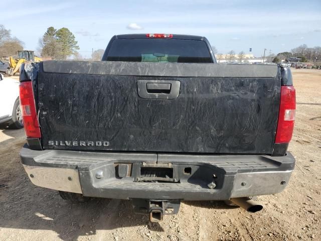 2013 Chevrolet Silverado K2500 Heavy Duty