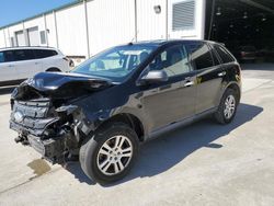 Salvage cars for sale at Gaston, SC auction: 2011 Ford Edge SE