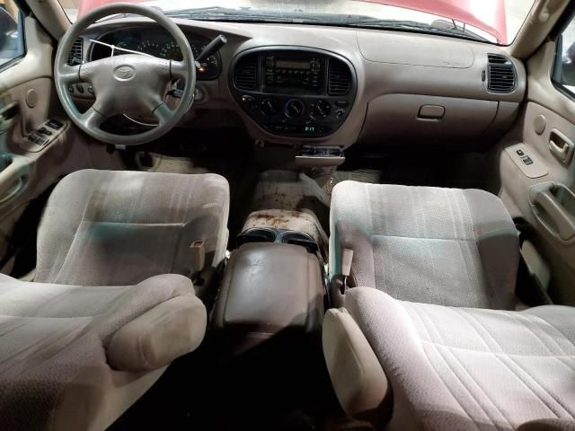 2002 Toyota Tundra Access Cab