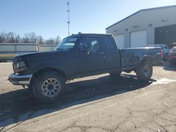 Ford salvage cars for sale: 1993 Ford F250