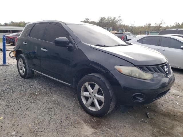 2010 Nissan Murano S