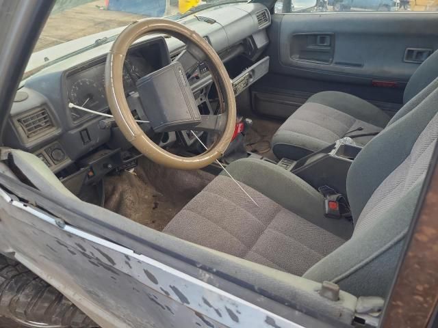 1989 Toyota 4runner VN66 SR5