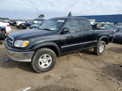 Toyota Vehiculos salvage en venta: 2002 Toyota Tundra Access Cab Limited