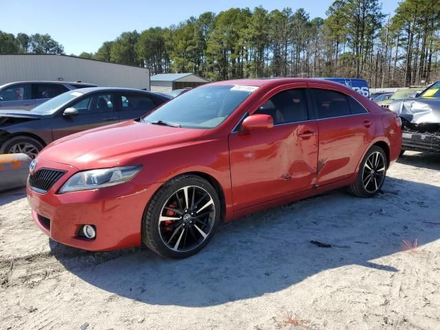 2010 Toyota Camry SE