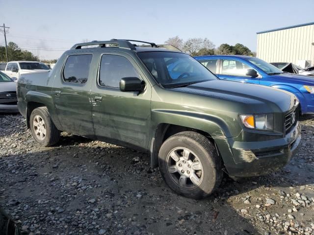 2006 Honda Ridgeline RTS