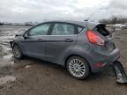 2015 Ford Fiesta Titanium