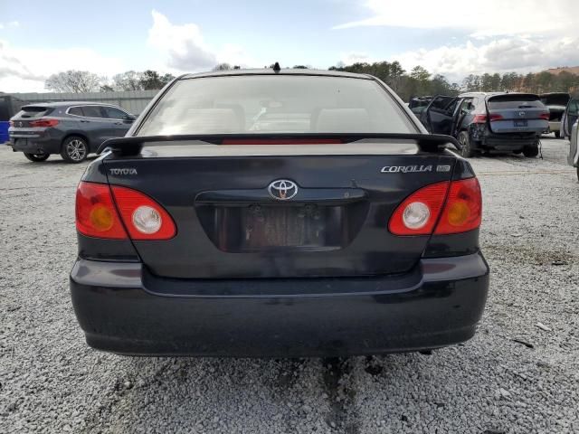 2003 Toyota Corolla CE