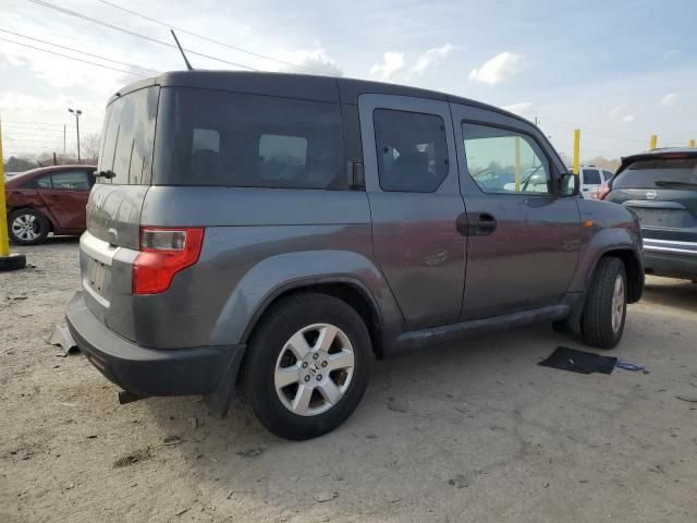 2011 Honda Element EX