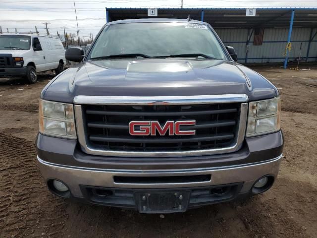 2011 GMC Sierra K1500 SLE