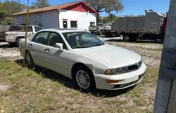 Vehiculos salvage en venta de Copart Apopka, FL: 2000 Mitsubishi Diamante LS