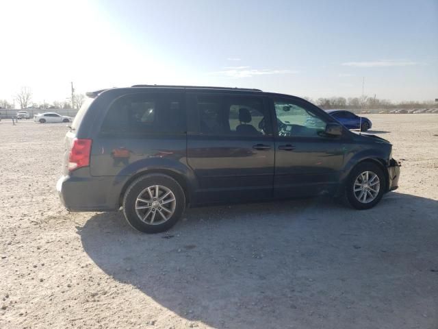 2014 Dodge Grand Caravan SXT