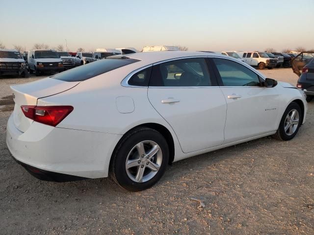 2025 Chevrolet Malibu LS