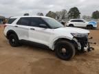 2022 Ford Explorer Police Interceptor