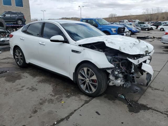 2016 KIA Optima SX