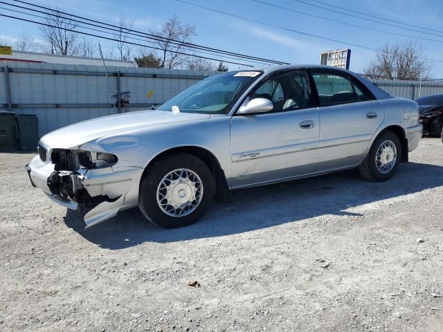 2002 Buick Century Custom