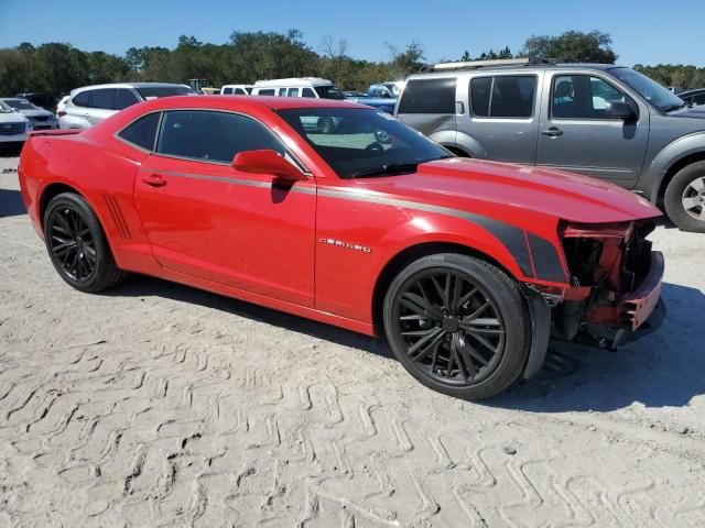 2014 Chevrolet Camaro LS