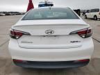 2016 Hyundai Sonata Hybrid