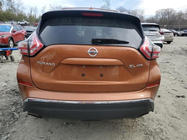 2016 Nissan Murano S