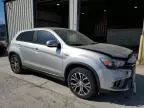 2018 Mitsubishi Outlander Sport ES