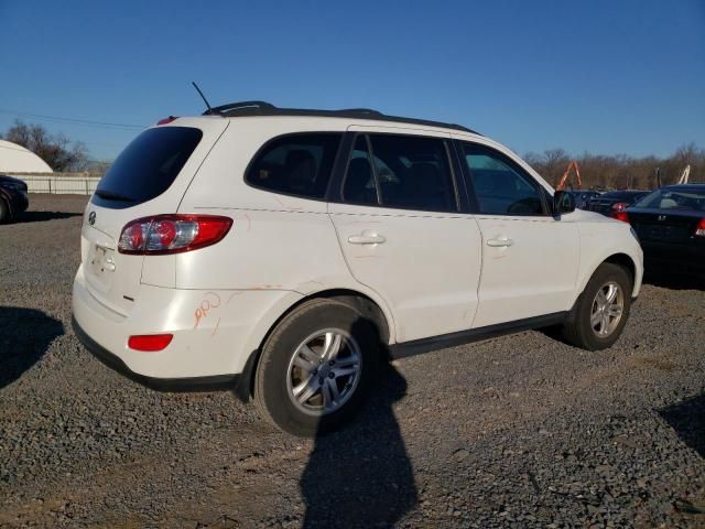 2012 Hyundai Santa FE GLS