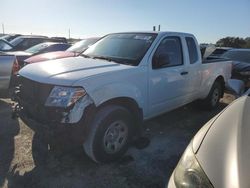 Salvage cars for sale at Jacksonville, FL auction: 2019 Nissan Frontier S