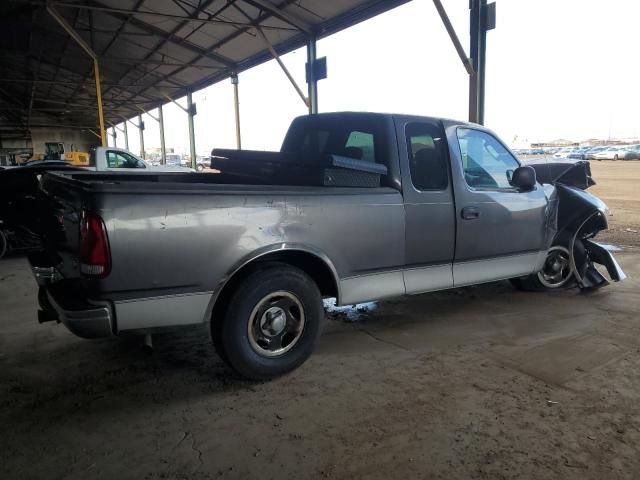 2004 Ford F-150 Heritage Classic