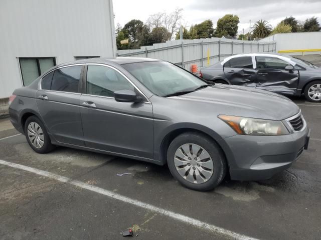 2009 Honda Accord LX