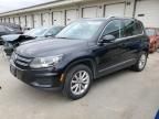 2017 Volkswagen Tiguan Wolfsburg