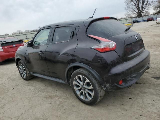 2015 Nissan Juke S