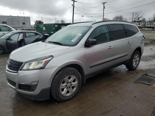 2014 Chevrolet Traverse LS