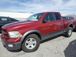 Salvage cars for sale at Magna, UT auction: 2011 Dodge RAM 1500