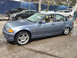 Salvage cars for sale at Woodhaven, MI auction: 2000 BMW 323 I