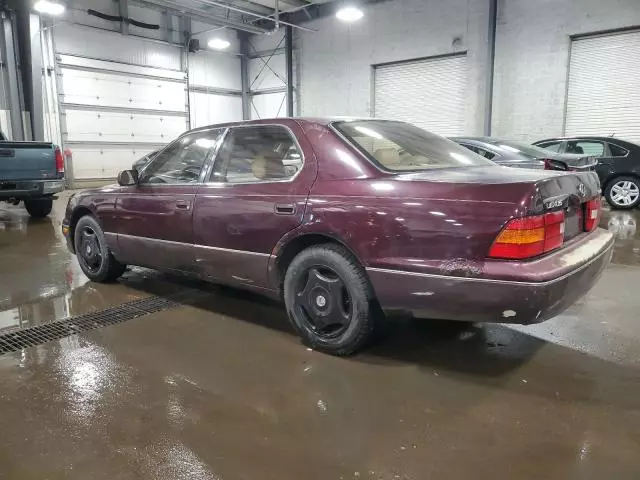 1998 Lexus LS 400