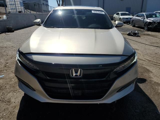 2018 Honda Accord Touring