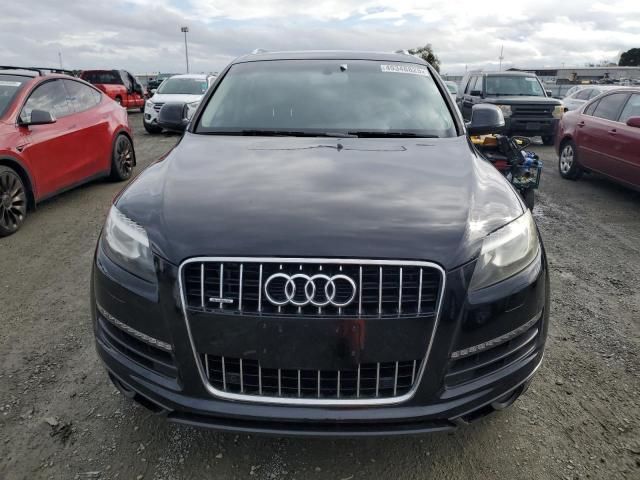 2015 Audi Q7 Premium Plus