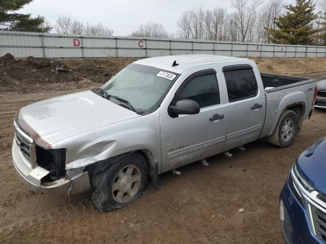 2012 GMC Sierra K1500 SLE