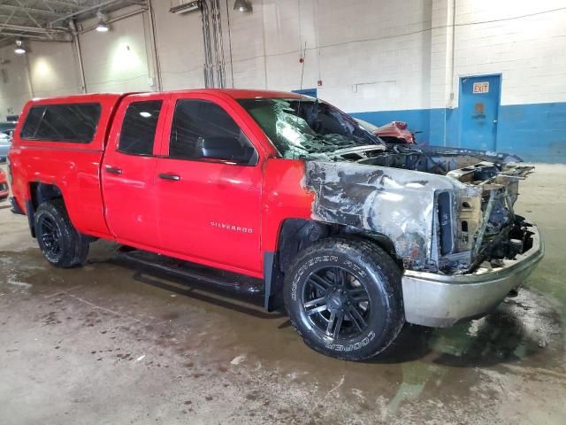 2014 Chevrolet Silverado K1500