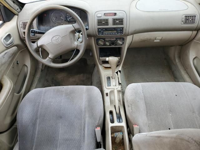 2002 Toyota Corolla CE