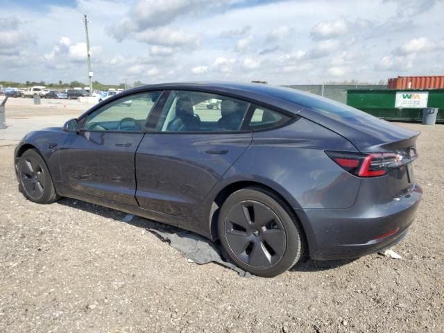 2023 Tesla Model 3