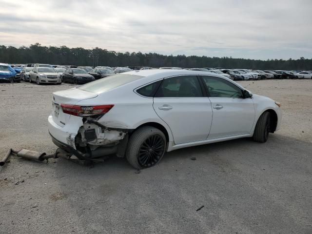 2016 Toyota Avalon XLE