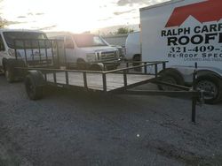 Salvage trucks for sale at Orlando, FL auction: 2024 Carry-On Trailer