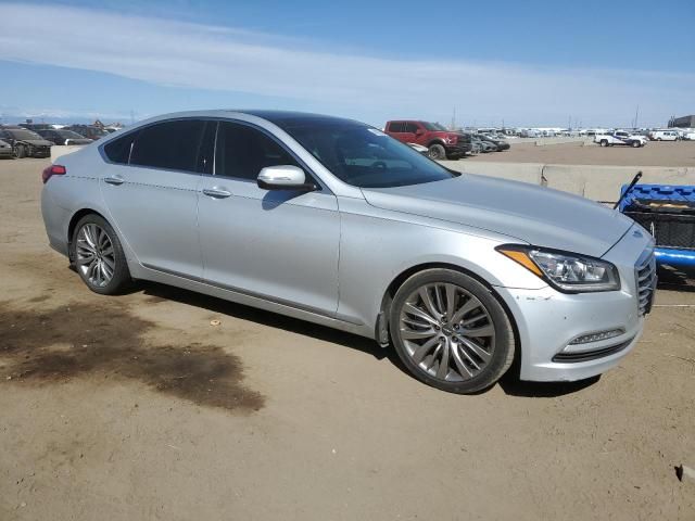 2015 Hyundai Genesis 5.0L