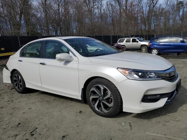 2017 Honda Accord EXL